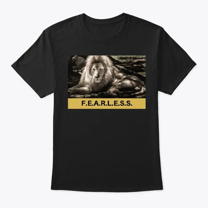 FEARLESS 