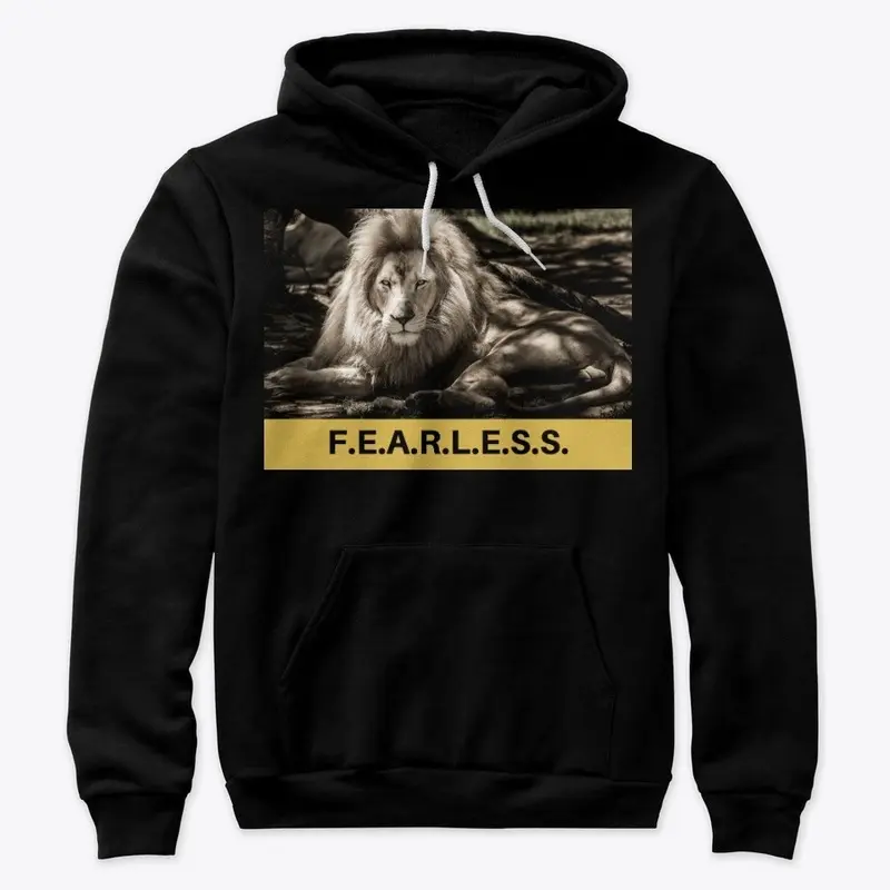 FEARLESS 