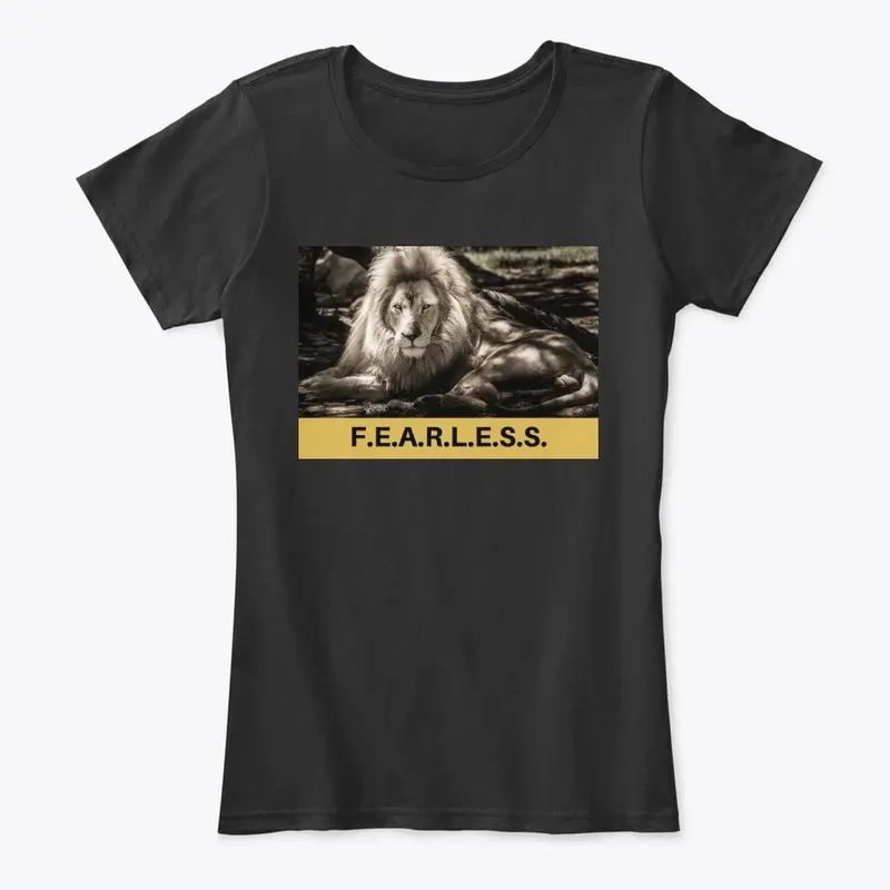 FEARLESS 